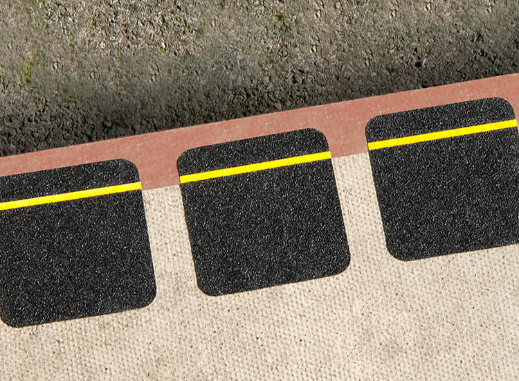 Dual Purpose Anti Slip Floor Tiles Category-2