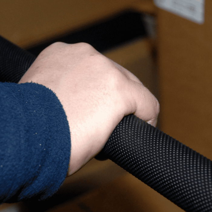 Antidérapant Isolant pour Rampe en Fer