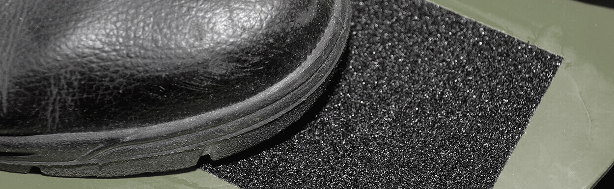 Slip Protection for Military Vehicles