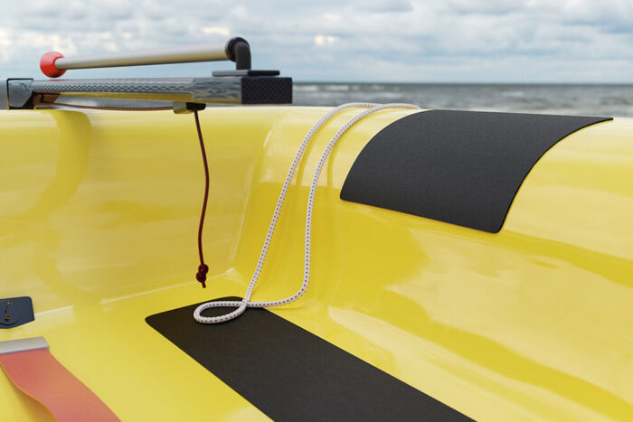 H5402 Black SpeedGrip Dinghy Seat and Foot Grip-1 Web