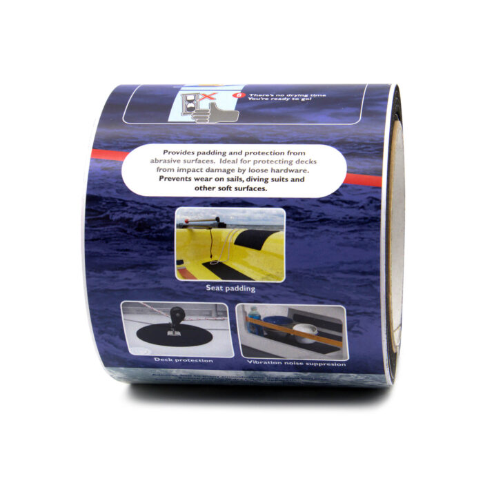 H5402 Black SpeedGrip Non-Abrasive Anti-Slip Foam Tape in Packaging-2 Web