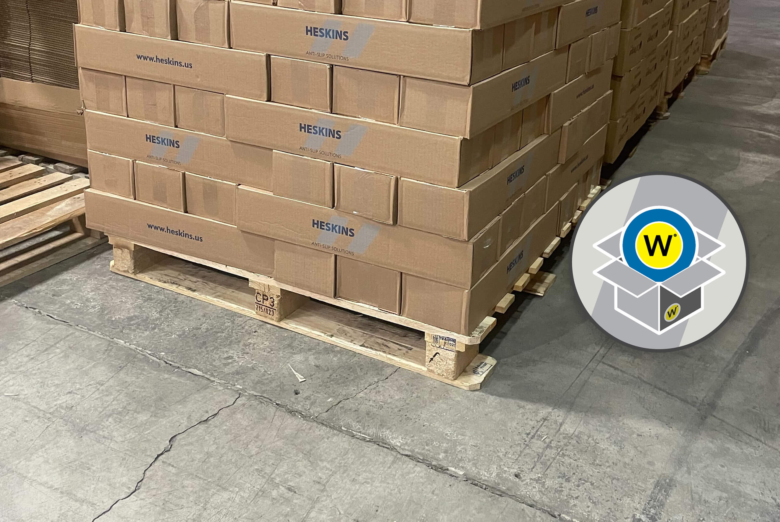 Custom Packaging Icon with Custom Heskins Packaging Custom Packaging Icon with Custom Heskins Packaging