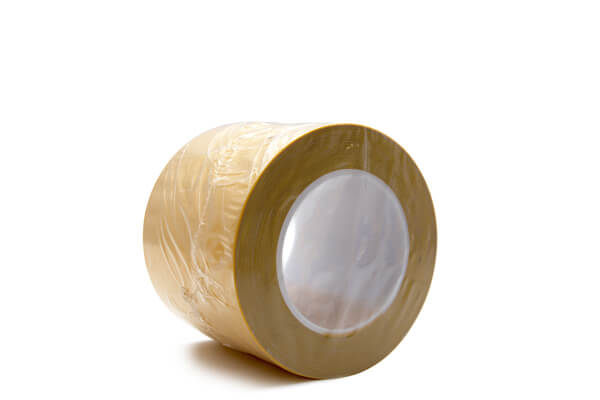 Shrink wrapper tape web 1
