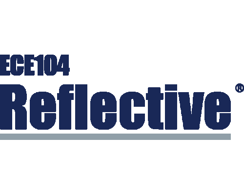 H6632 ECE104 REFLECTIVE TAPE