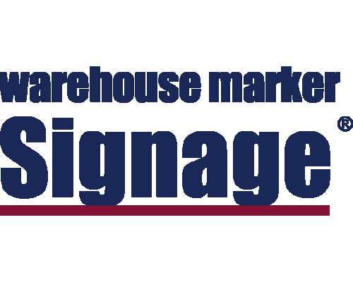 H7502 WAREHOUSE MARKERS